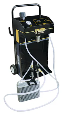 Afm100acflushermachine 10102676 Afm100acflushermachine 10102676