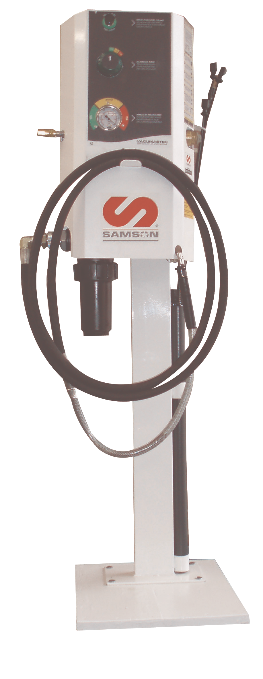 Evacumastercentralizedusedoilevacuationsystem 10102740