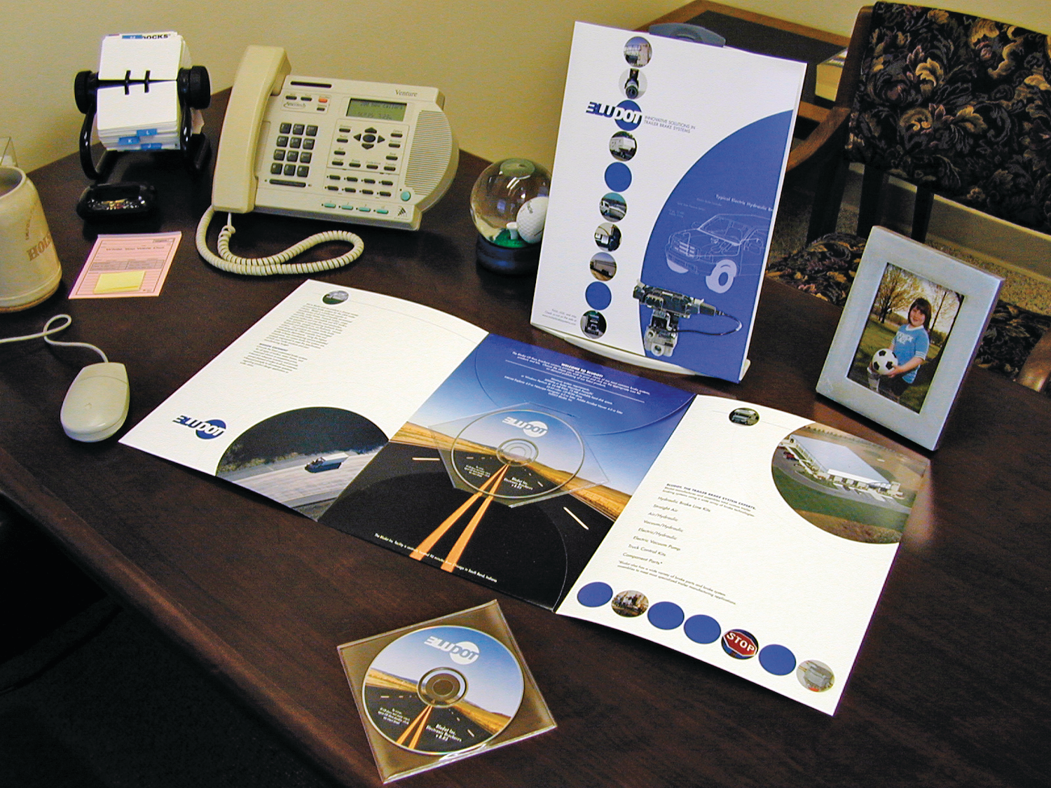 Brakefindercd 10127880