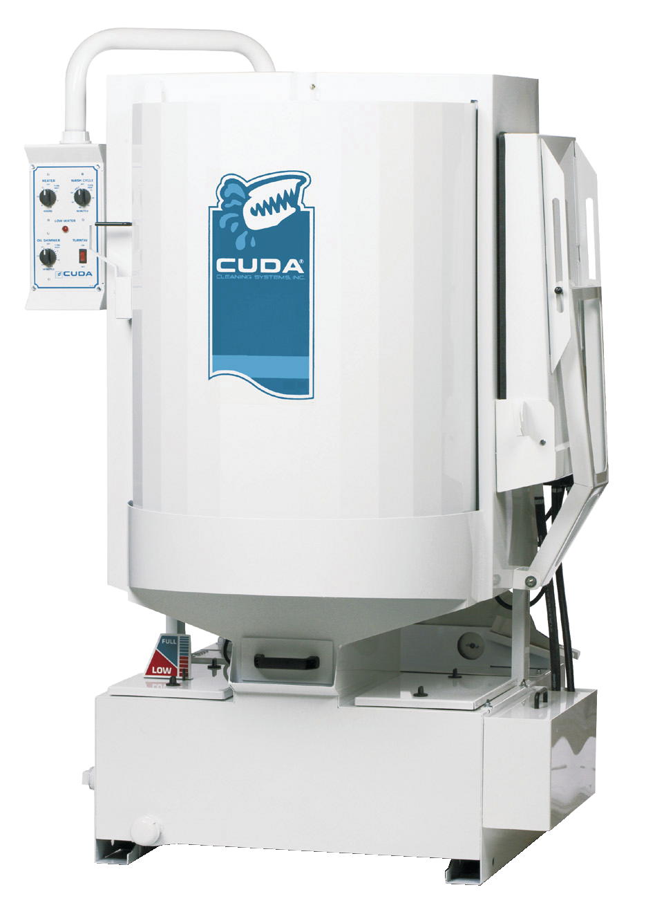 Frontloadpartswasher 10126738