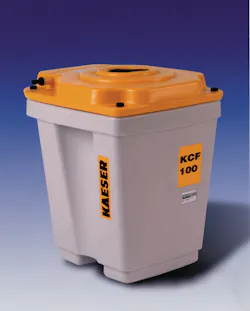 Kaesercondensatefilter 10125972 Kaesercondensatefilter 10125972