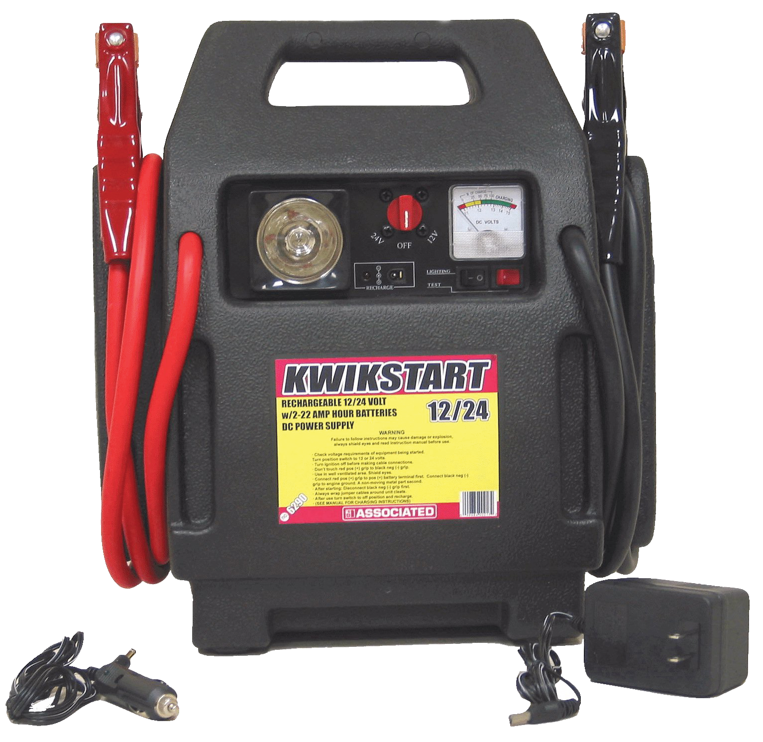 Kwikstart 10126190
