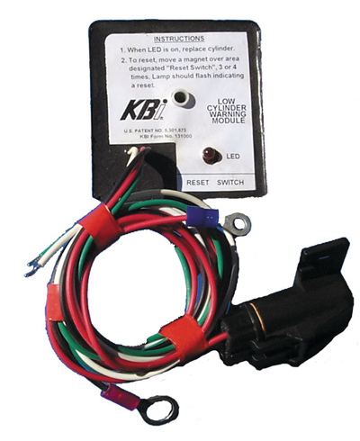 Lowcylinderindicator 10124899