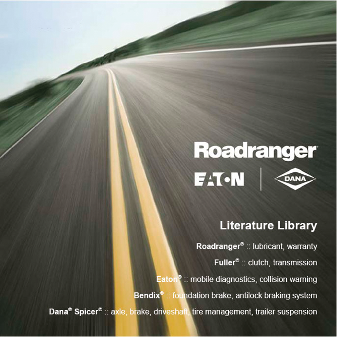Roadrangerrliteraturelibrarycd 10127818