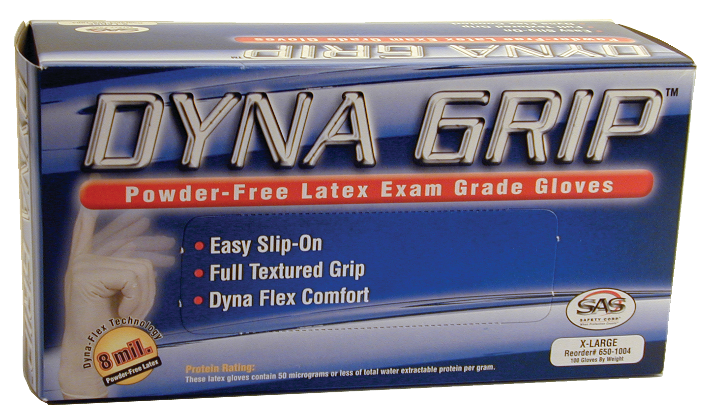 Sassafetydynagripgloves 10126720