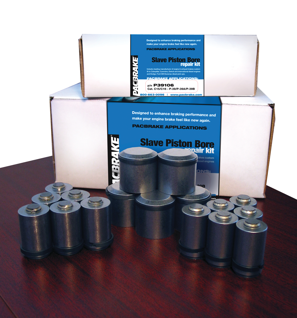 Slavepistonborerepairkit 10126199