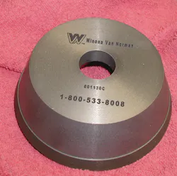 Superabrasivecbnflywheelgrindingwheel 10127531 Superabrasivecbnflywheelgrindingwheel 10127531
