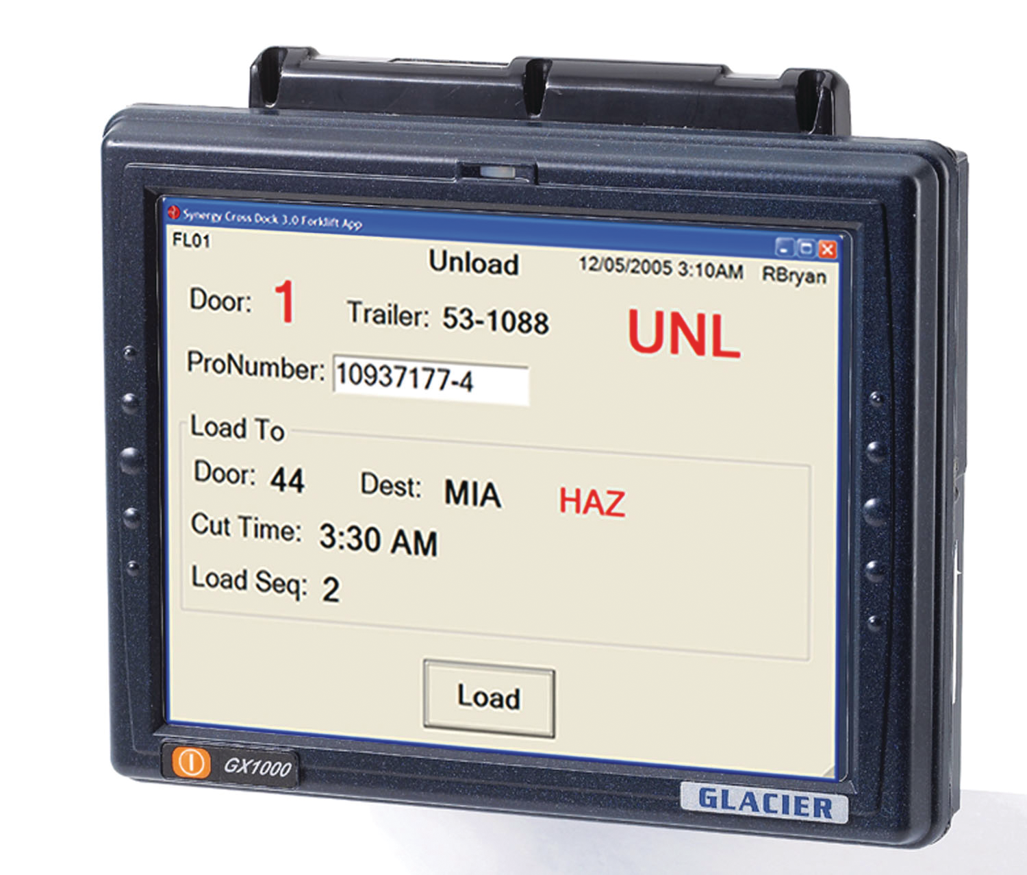 Synergycrossdock3 10128122