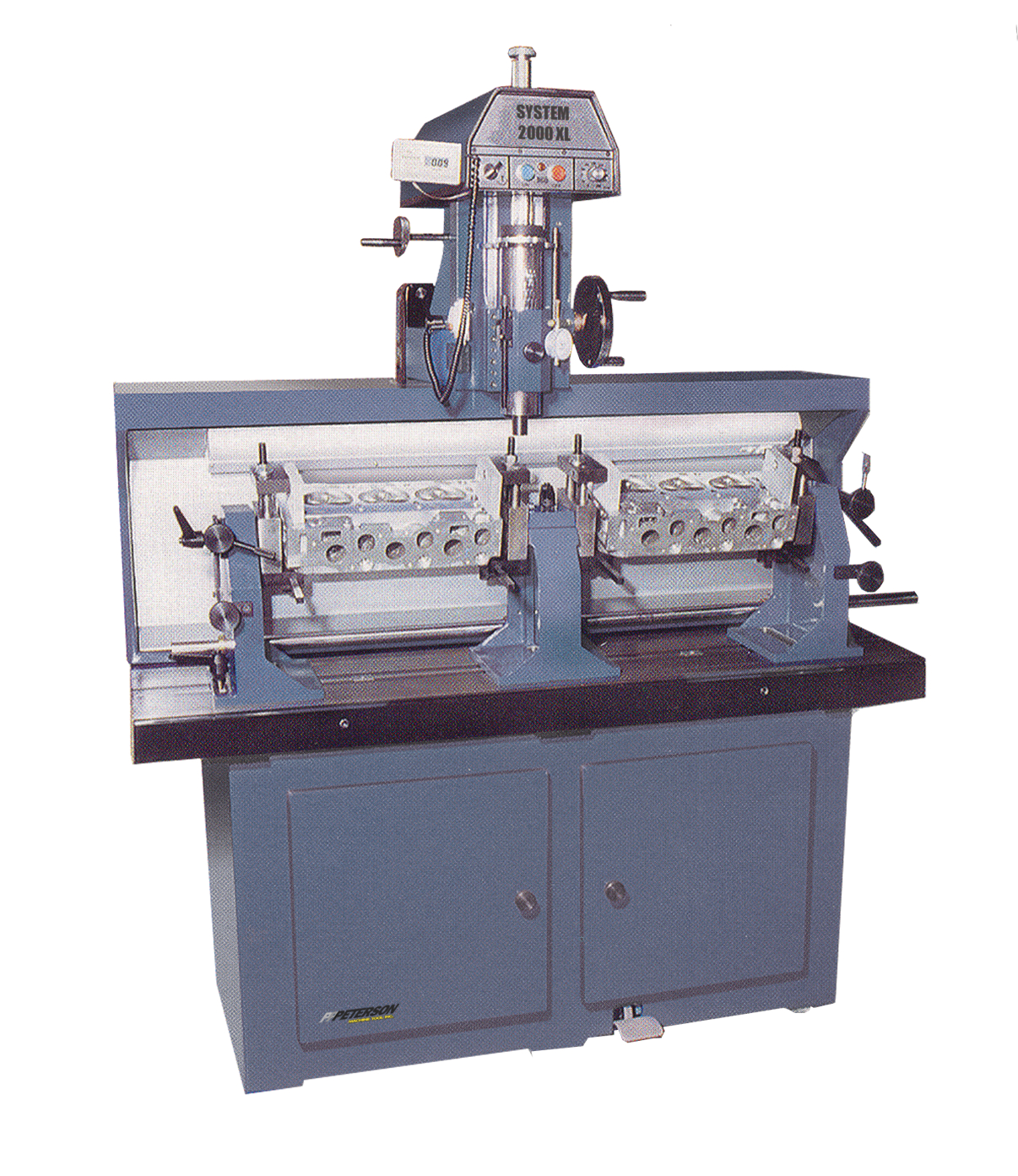 System2000xlvalveguideandseatmachine 10128427