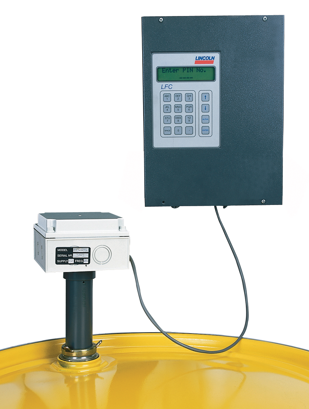 Tankmonitoringsystem 10127363