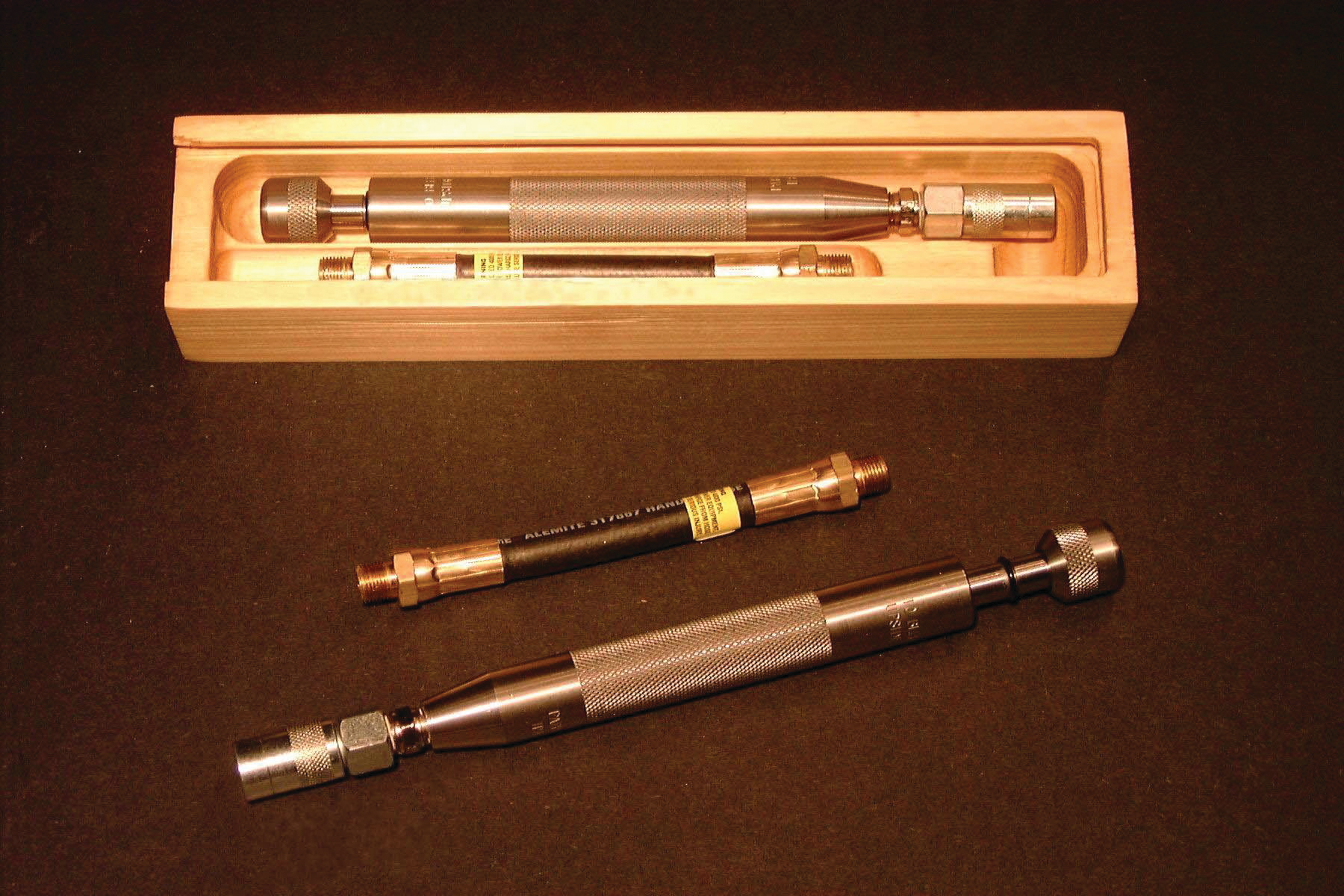 Thegreasefittingjointcleaner 10125190