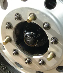 Trubalancetruckwheelcenteringpinset 10126782 Trubalancetruckwheelcenteringpinset 10126782