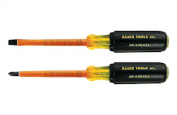 Twopiecesetofinsulated4screwdrivers 10127784 Twopiecesetofinsulated4screwdrivers 10127784