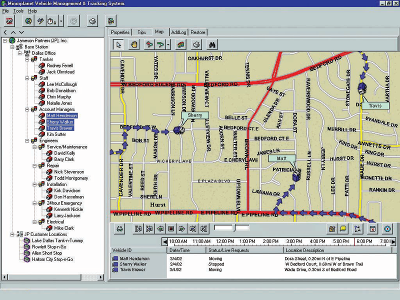Vehiclemanagementinformation 10125758