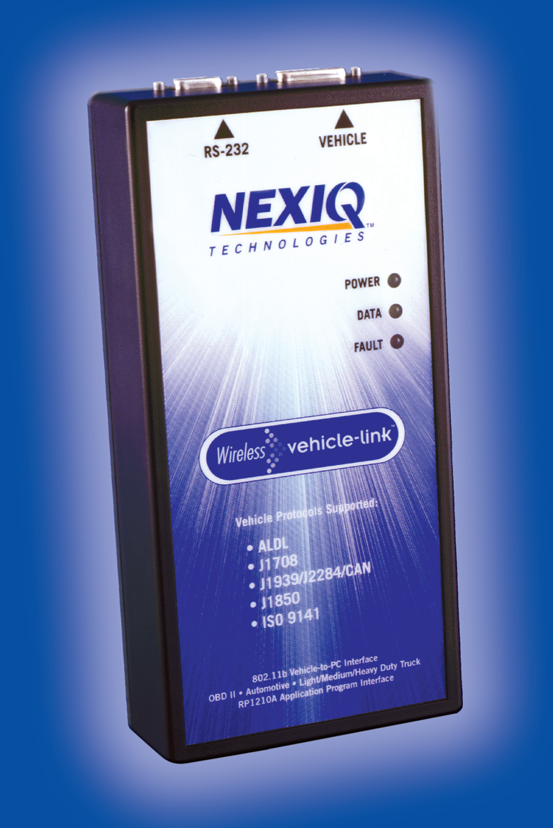 Wirelessvehiclelink 10126059