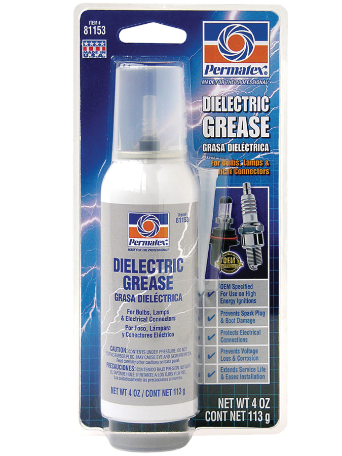 Dielectricgreaseinanautomatictubeno 10102895