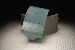 Remanufacturedbrakeshoeswithplatinumshieldcoating 10130336 Remanufacturedbrakeshoeswithplatinumshieldcoating 10130336