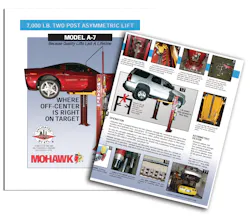 A7twopostliftflyer 10103165 A7twopostliftflyer 10103165