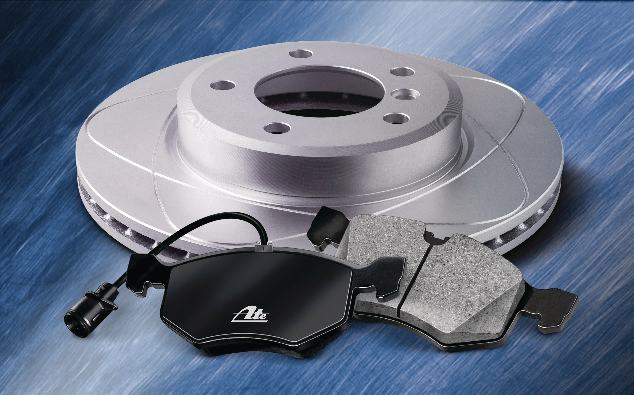 Atepremiumonerotorsandpads 10130428