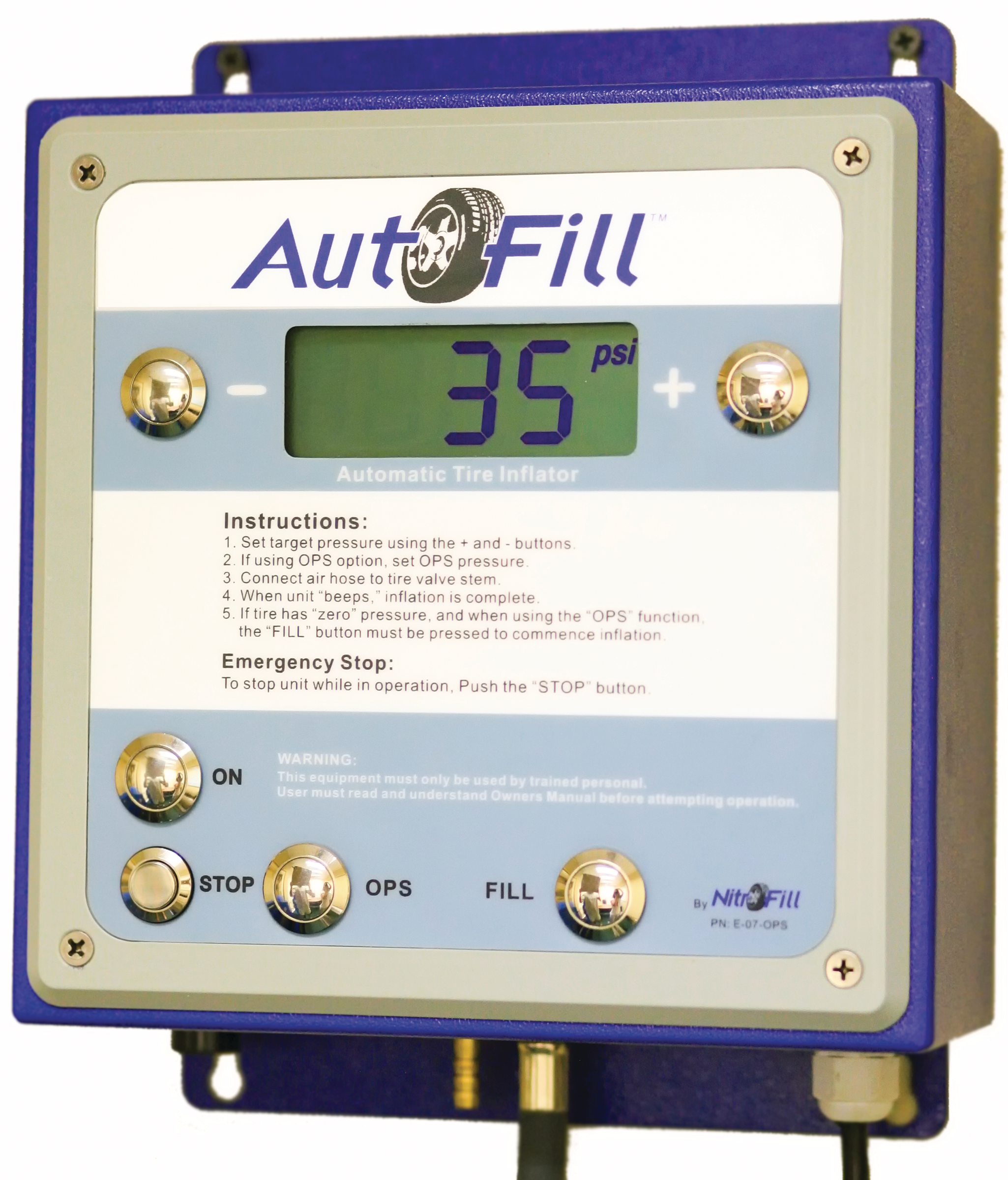 Autofillautomatictireinflator 10103859