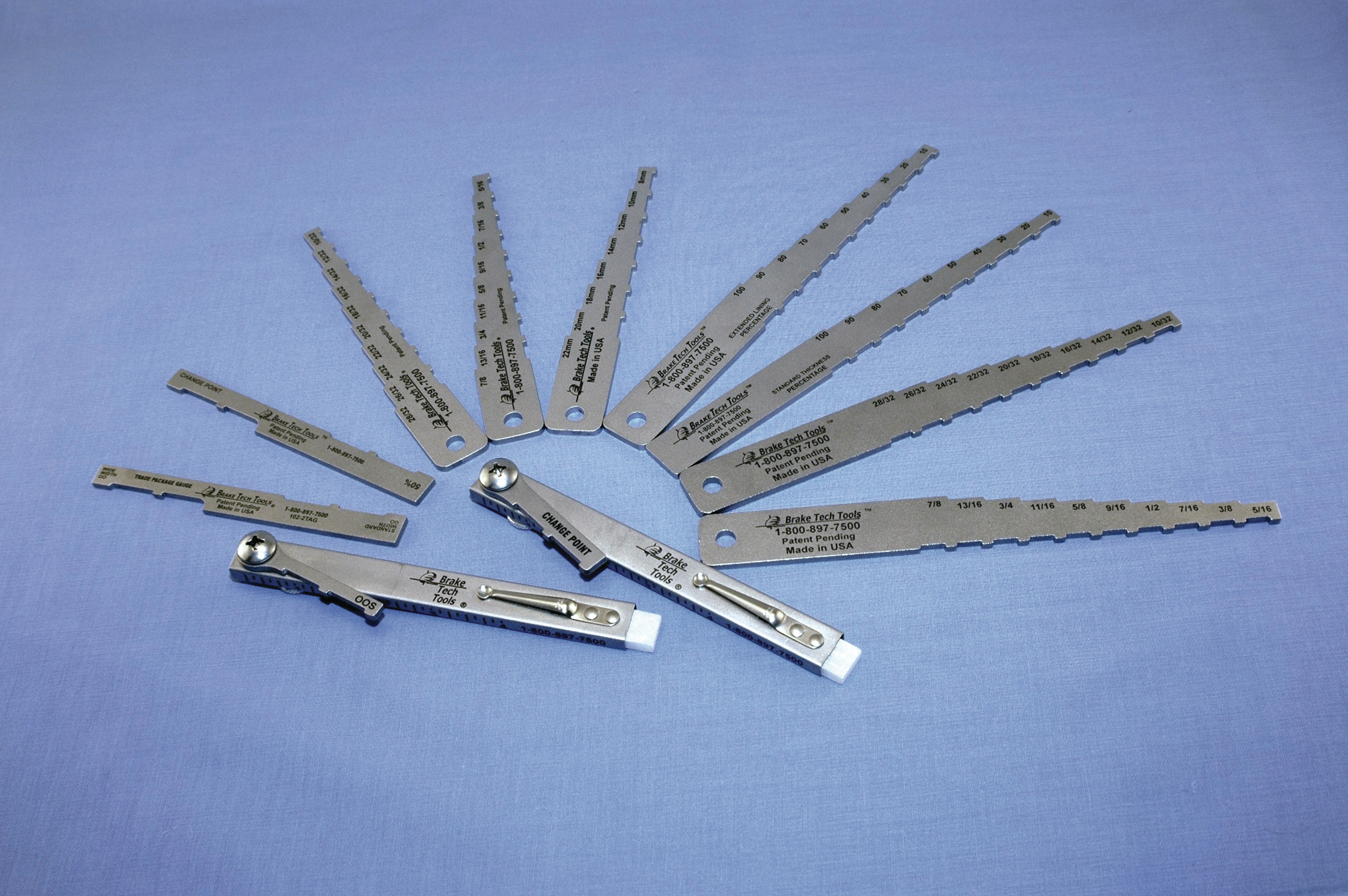 Brakemeasurementgauges 10130508