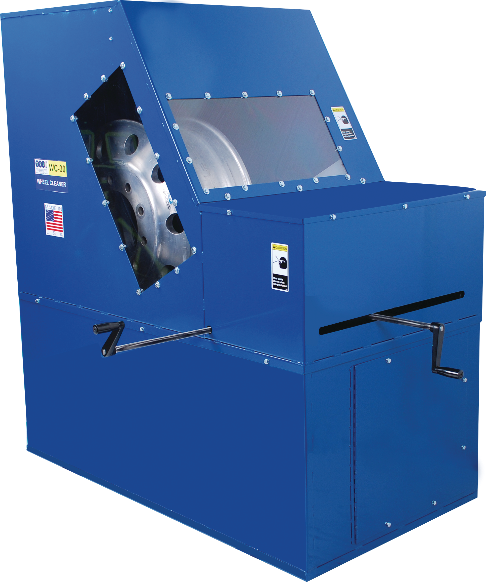 Wc30heavydutytruckwheelcleaner 10103874