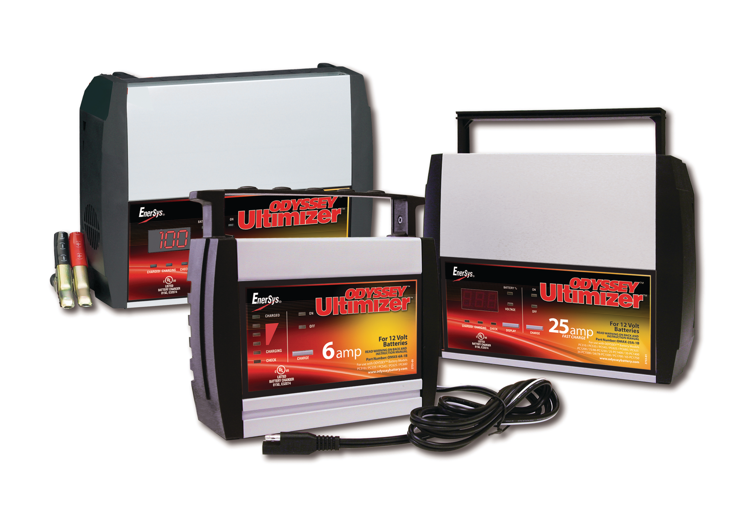 Odysseyultimizerchargers 10130657