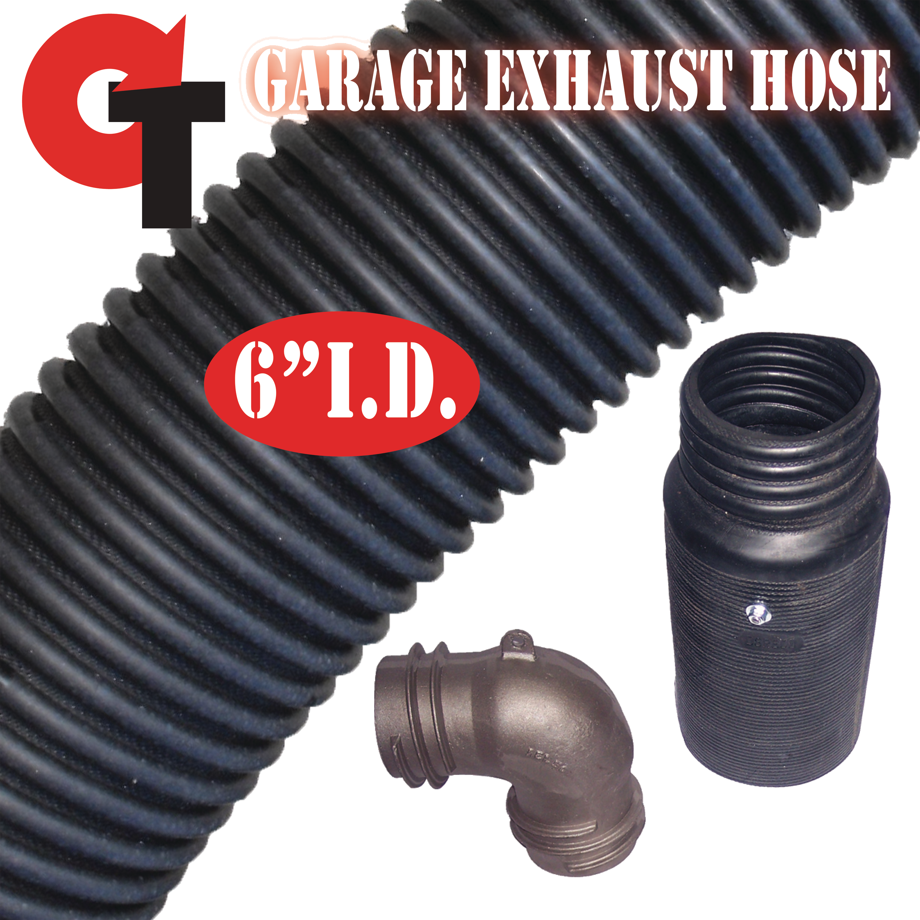 Exhausthoses 10130843