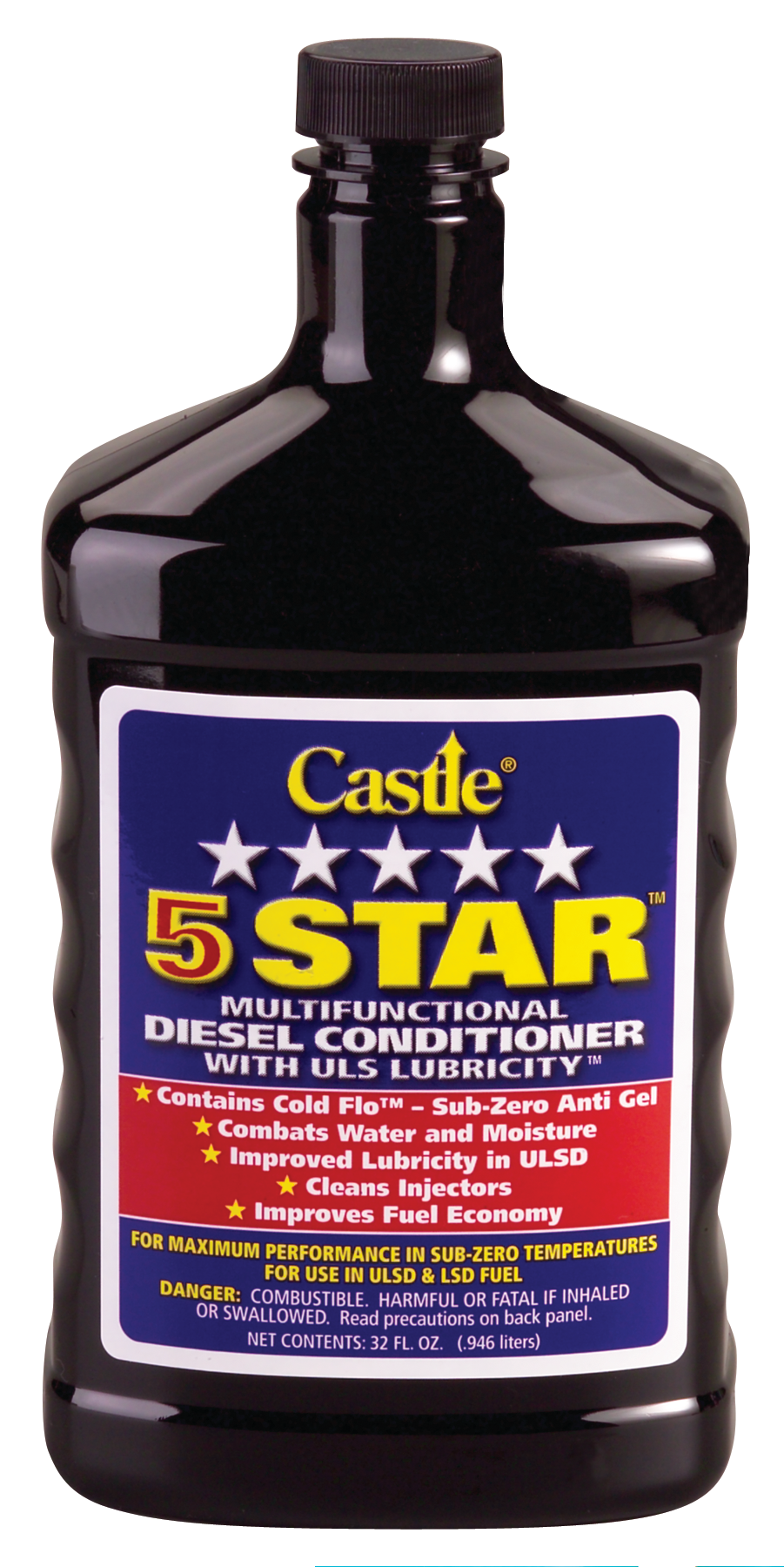 Castle5stardieseladditive 10106375