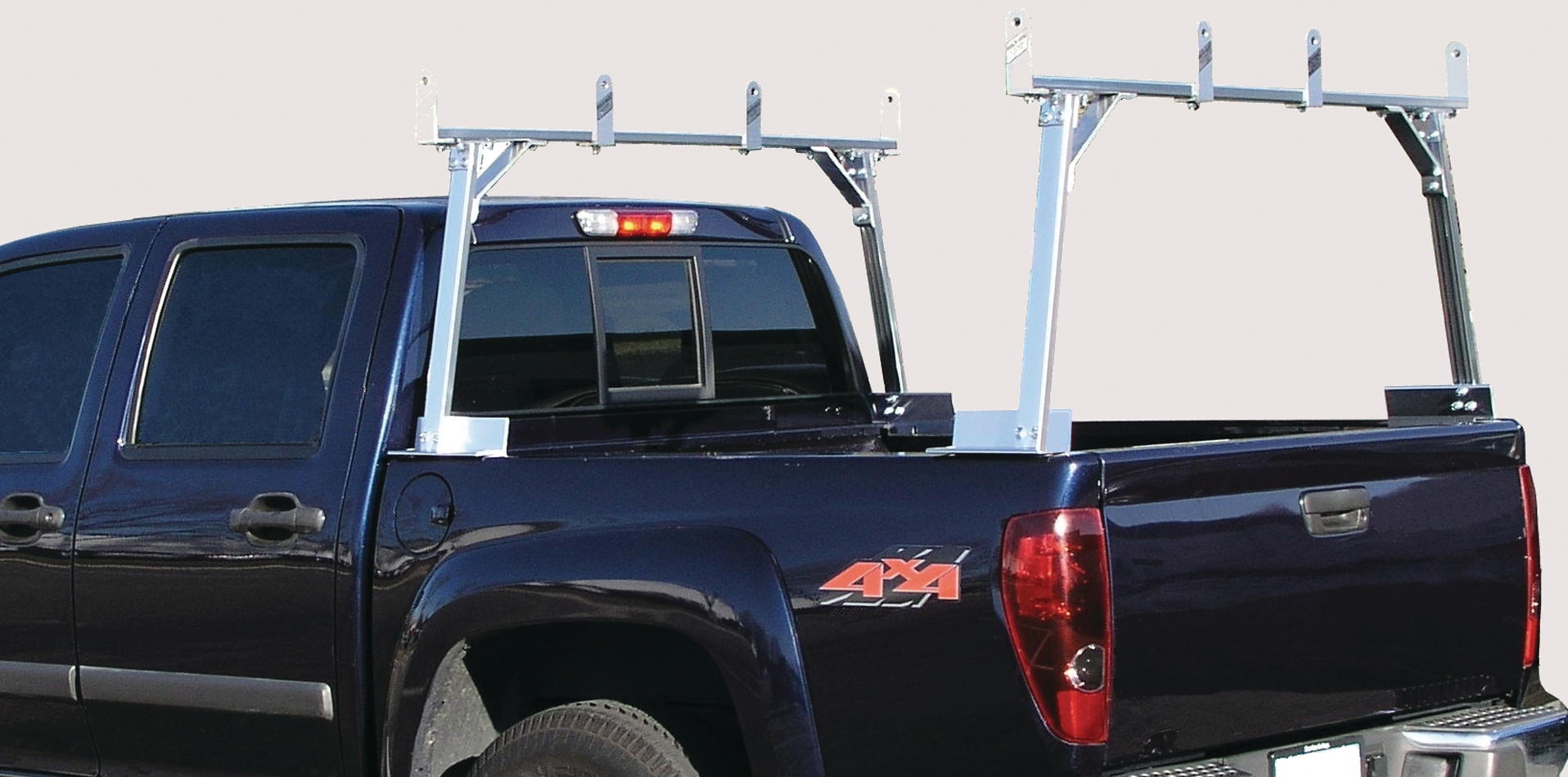 Universalaluminumtruckrack 10131028