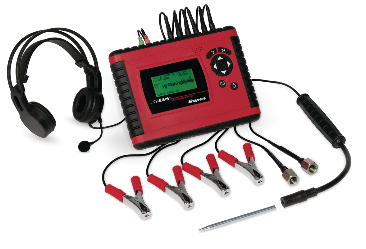 Thebisnoiseandvibrationdiagnosticunit 10106596