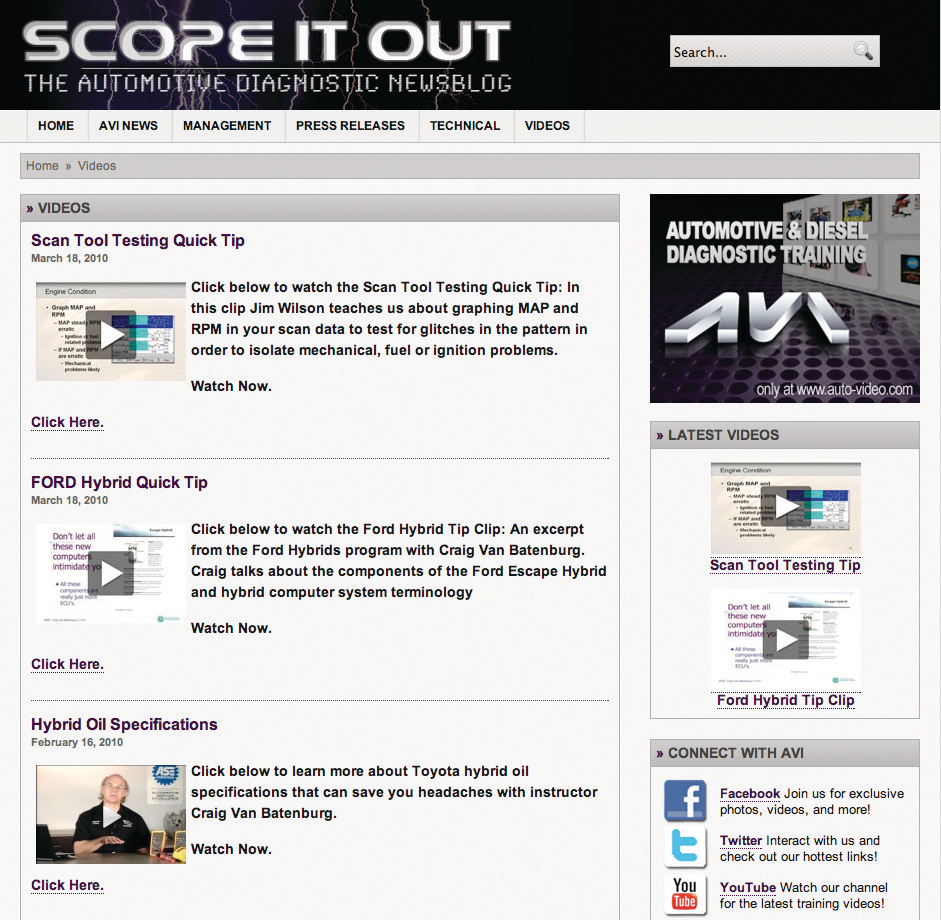 Trainingvideos 10106990