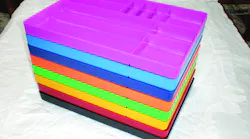 Organizational Tray Assortment 3 Organizational Tray Assortment 3