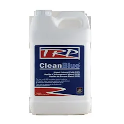 CleanBlue DEF Paccar Parts EMISSIONS REDUCER HELPER TRP Aftermarket Parts’ CleanBlue diesel exhaust fluid (DEF) can be used in all diesel powered vehicles that use selective catalytic reduction (SCR) technology to reduce nitrogen oxide (NOx) emission. Available in 2 1/2-gal. jugs, 55-gal. drums and large 275-gal. and 300-gal. totes, CleanBlue is clear, non-toxic, non-polluting, non-hazardous and non-flammable. Enter 48 at “e-inquiry” on professionaldistributor-magazine.com CleanBlue DEF Paccar Parts EMISSIONS REDUCER HELPER TRP Aftermarket Parts’ CleanBlue diesel exhaust fluid (DEF) can be used in all diesel powered vehicles that use selective catalytic reduction (SCR) technology to reduce nitrogen oxide (NOx) emission. Available in 2 1/2-gal. jugs, 55-gal. drums and large 275-gal. and 300-gal. totes, CleanBlue is clear, non-toxic, non-polluting, non-hazardous and non-flammable. Enter 48 at “e-inquiry” on professionaldistributor-magazine.com