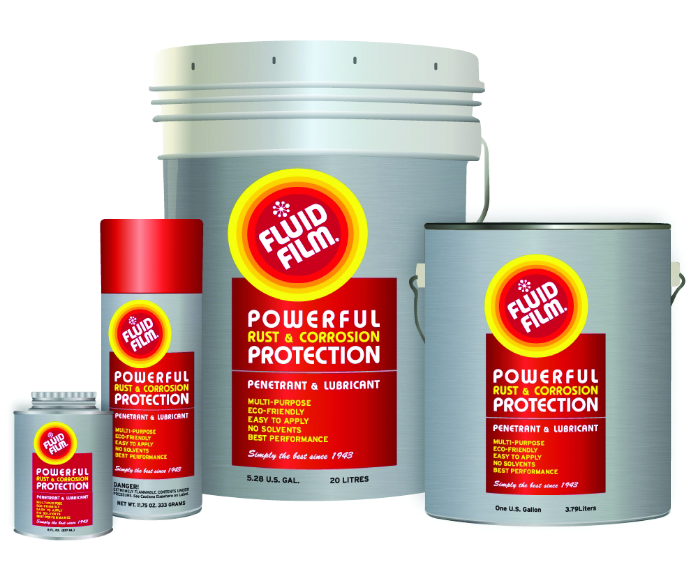 Fluidfilm 10164344 10226728