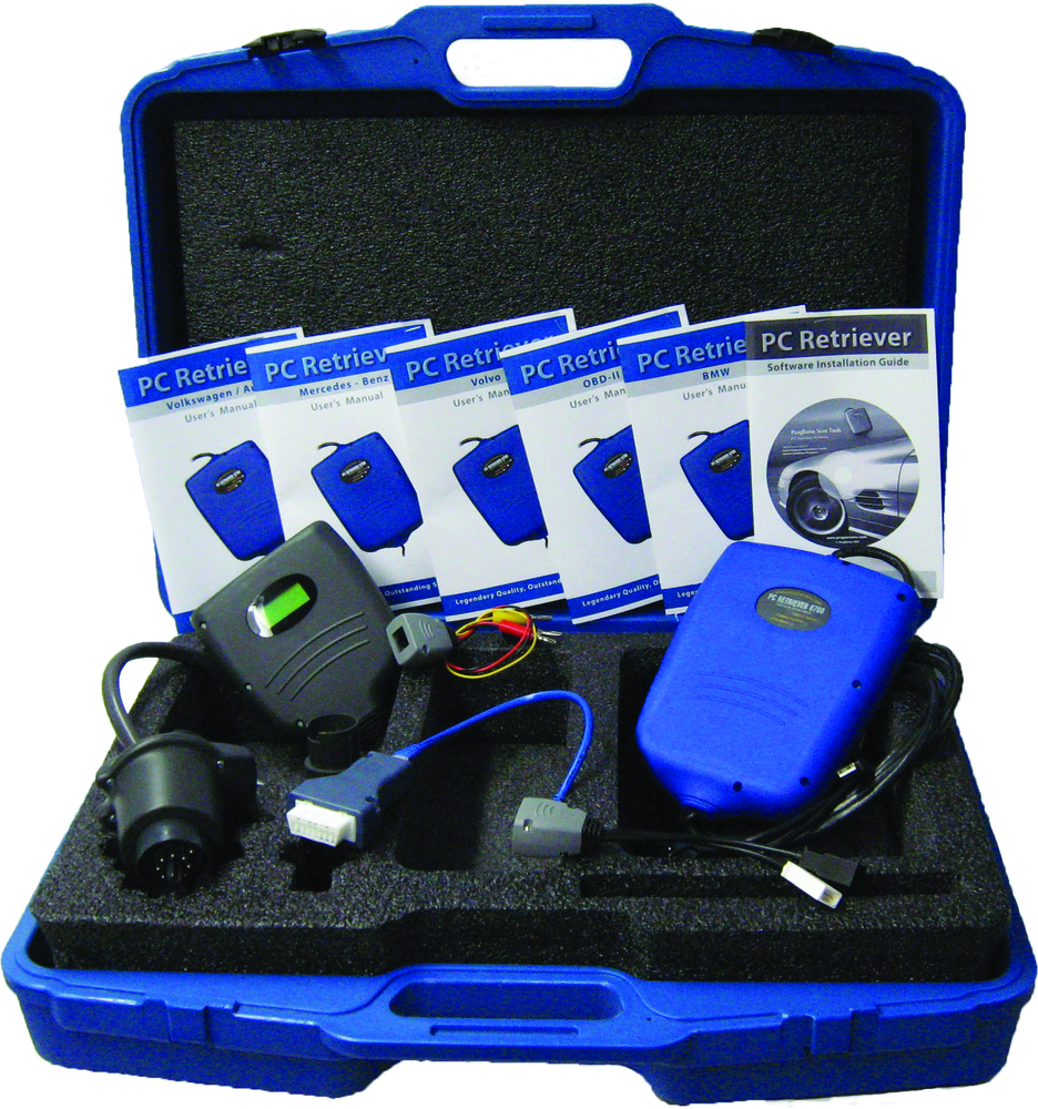 Programapcretrieverkit 10242784