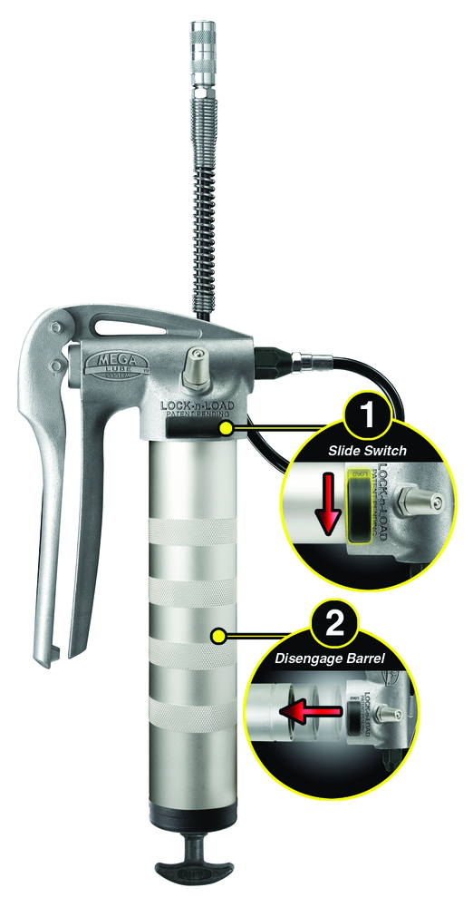 Legacylocknloadquickconnectgre 10253533