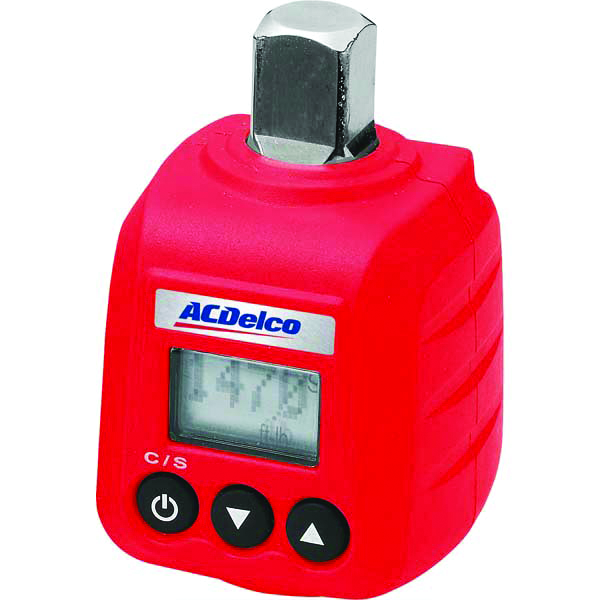 Acdelco12indigitaltorqueadapte 10297393