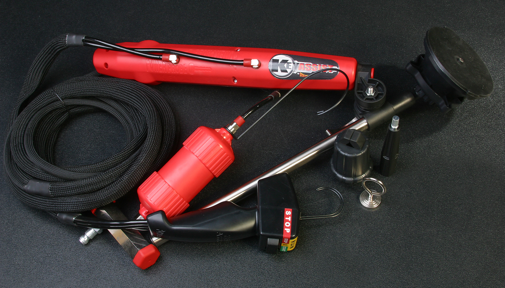 Power Probe Key Assist