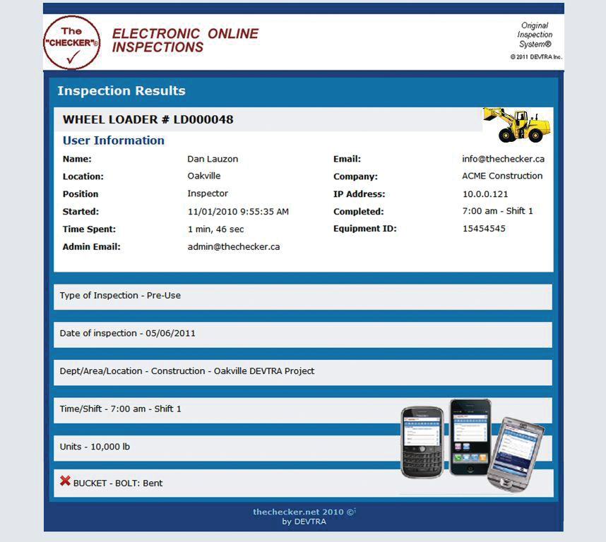Devtrathecheckerinspectionchec 10327555