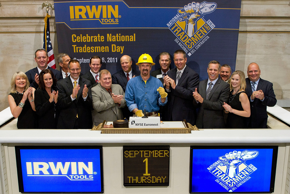 090111irwintoolsatnyse2 10343625