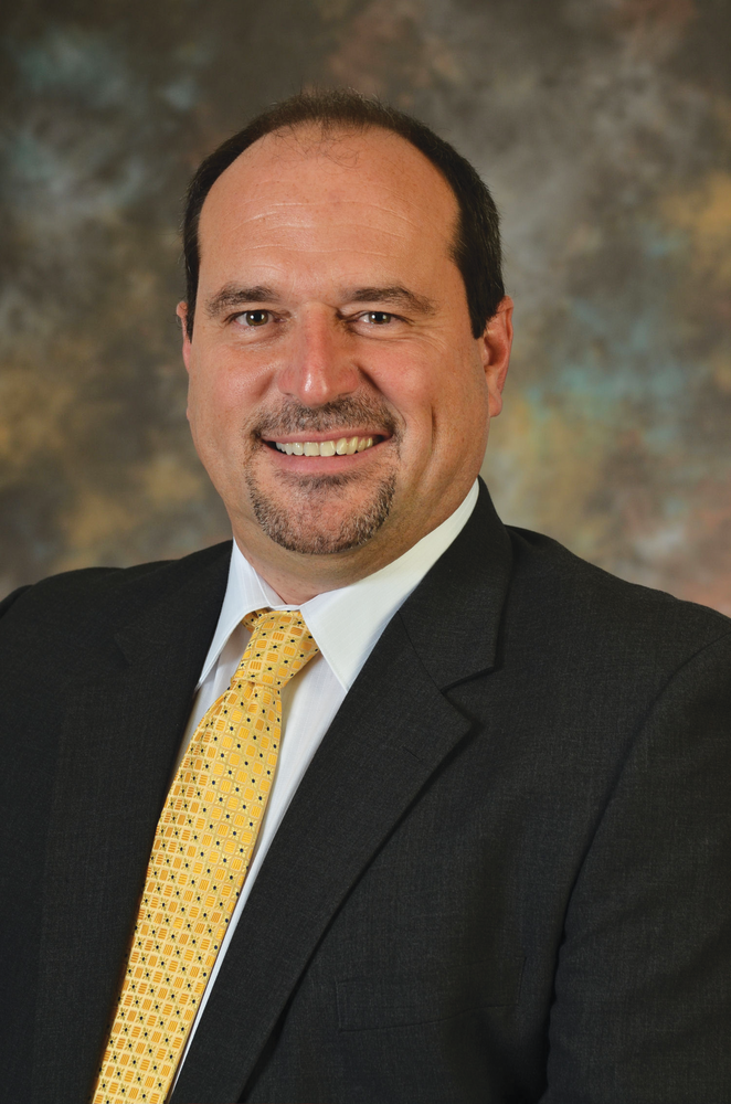 Rick Phillips, Yokohama director of commercial sales