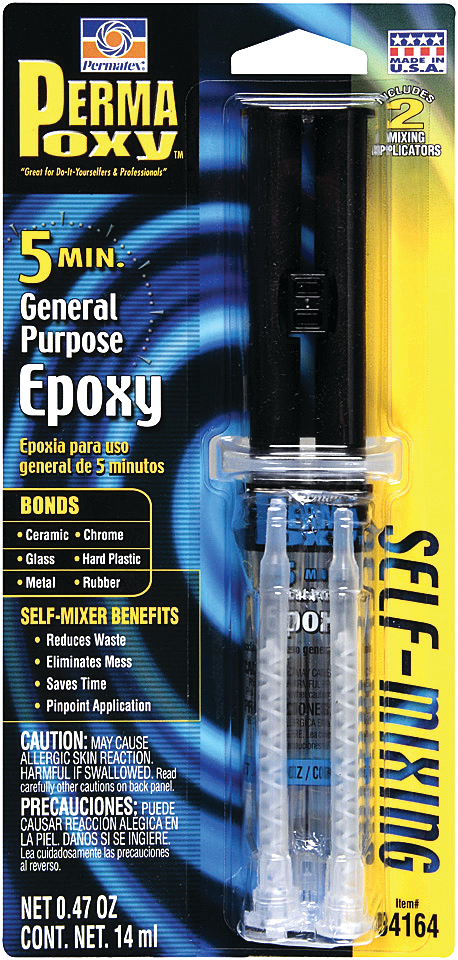 Permatexexpoxypx Selfmix Epoxy 10615803
