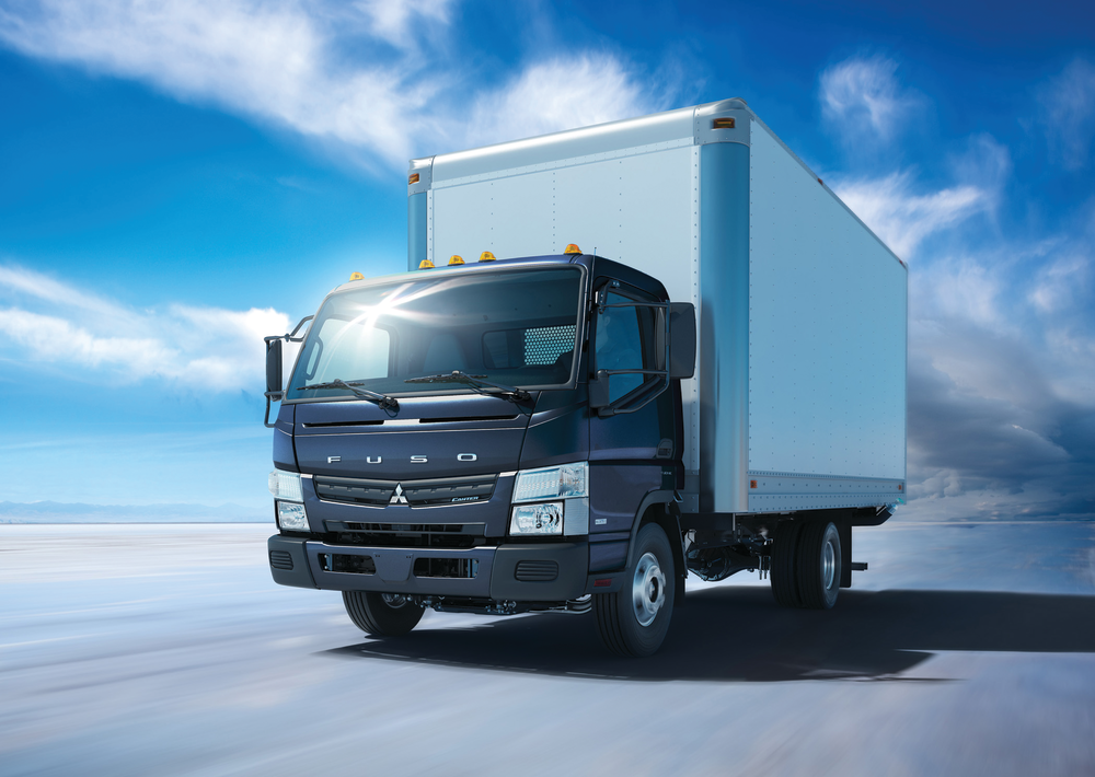 Mitsubishifuso2013 Canterfe Bl 10655533