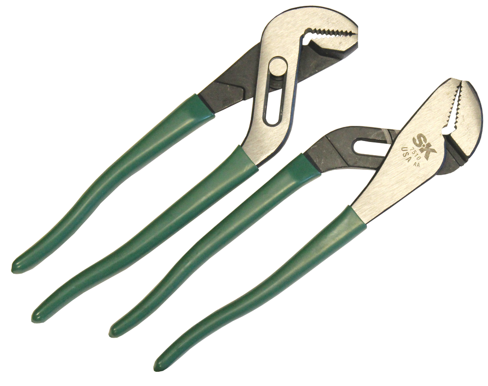 Sk Hand Tool Tongueand Groove Pliers