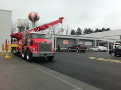 New Hovis Technical Training Center with “The Chief” New Hovis Technical Training Center with “The Chief”