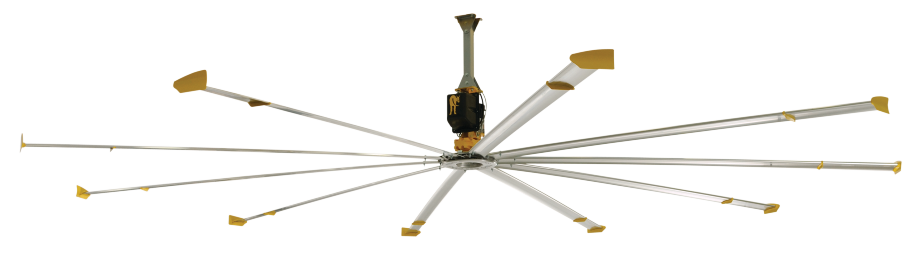 Big Ass Fans Powerfoil Pfx2 10729689