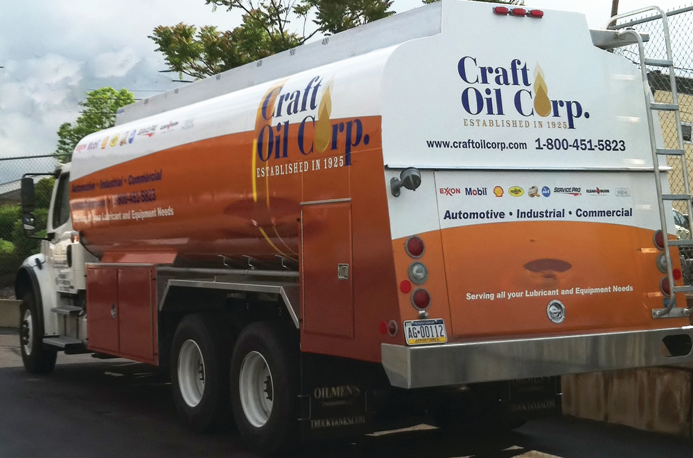 Oilmens Craft Oil Def Truck Ba 10726245