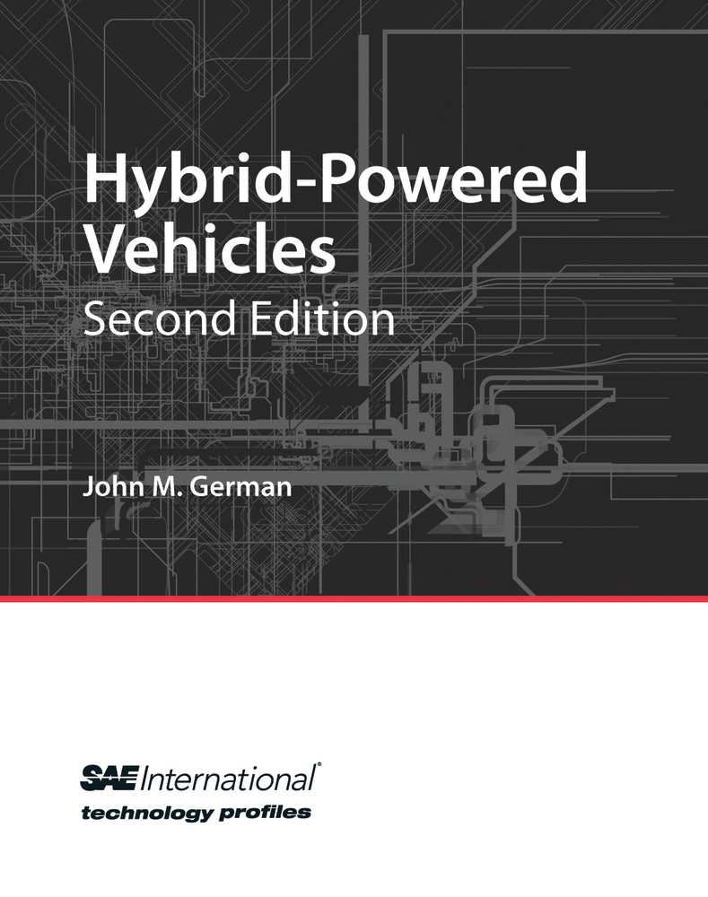 Sae Intl Hybrid Book 10726263