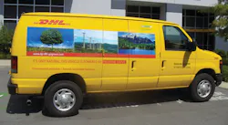 Dhl Lpg Vehicle 10752880 Dhl Lpg Vehicle 10752880